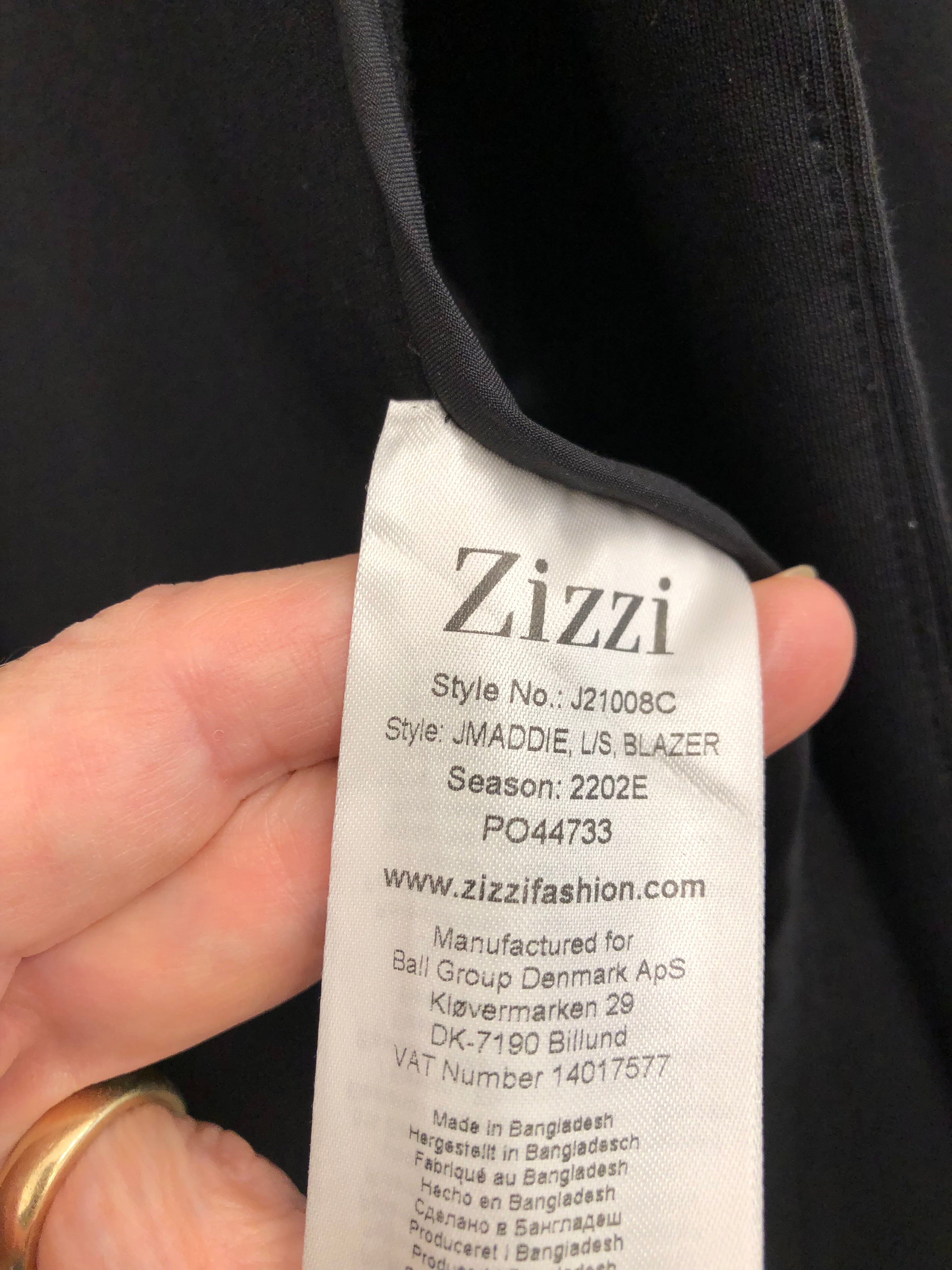 Zizzi Blazer